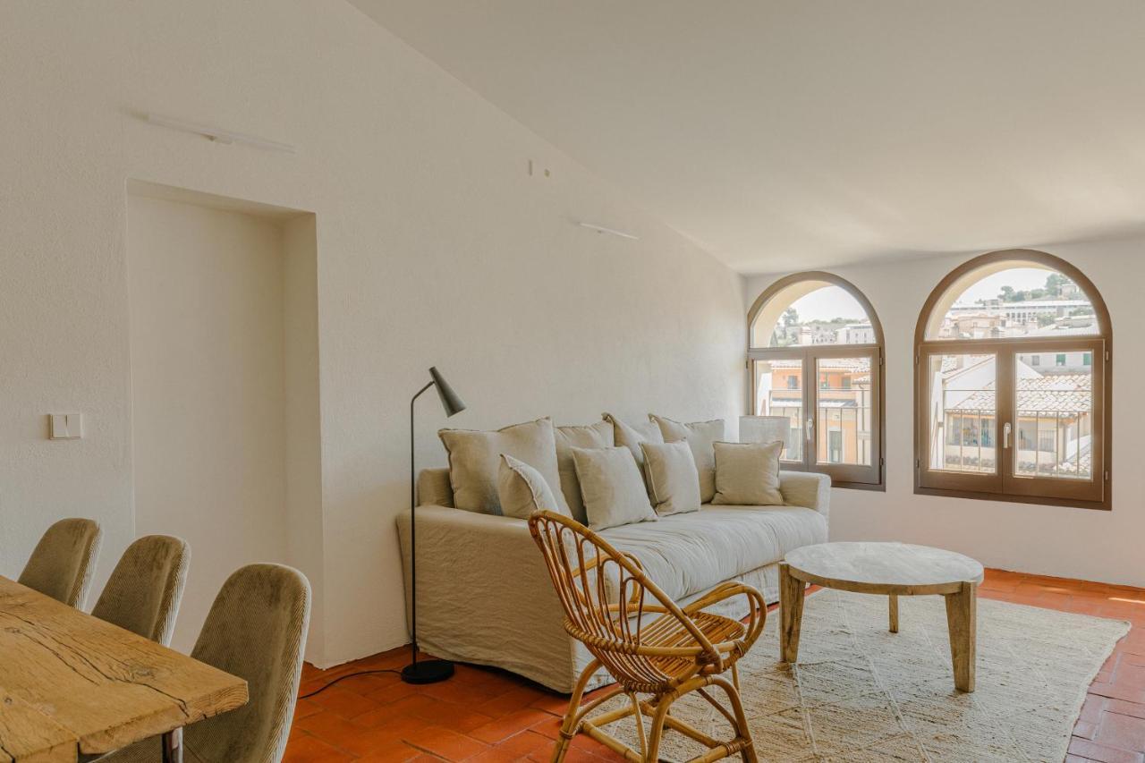Appartement Flateli Santa Clara 22 à Gérone Extérieur photo